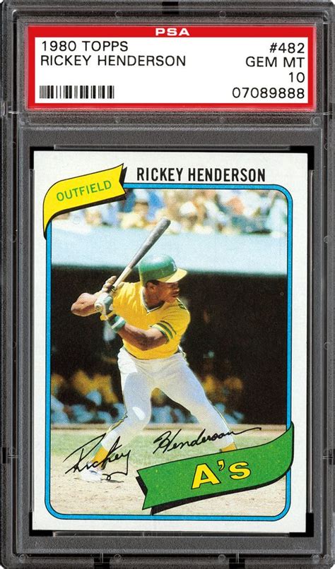 1980s topps baseball cards|25 Most Valuable 1980 Topps Baseball Cards